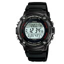 SPORTS GEAR(スポーツギア) 腕時計 W-S200H-1BJF カシオ(CASIO) 【送料無料】