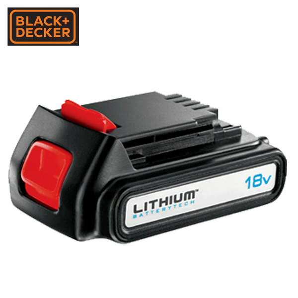 18V 1.5Ah `ECIobe[ BL1518 `Eobe[p [d drpbN ubNAhfbJ[(BLACKDECKER)    