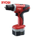 充電式ドライバドリル BD-122 電動ドライバー 充電ドライバー 充電式ドライバー リョービ(RYOBI) 【送料無料】