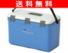 【送料無料】 山善(YAMAZEN) キャンパーズコレクション スーパークールボックス(37L) CC37L-DX ブルー　クーラーボックス クーラーバッグ　アウトレット セール SALE【smtb-td】5P_1115