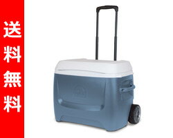 【送料無料】 イグルー(IGLOO) アイランドブリーズ マックスコールド 50ローラー (47L) #45071 アイスブルー　クーラーボックス クーラーバッグ