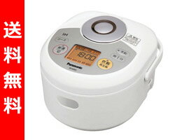 ڥӥ塼ǥݥ5ܡ ѥʥ˥å IH㡼Ӵ̵ ѥʥ˥å(Panasonic) IH㡼Ӵ 0.54L 0.5-3 SR-KG051-W ۥ磻ȡȥå  SALEsmtb-td