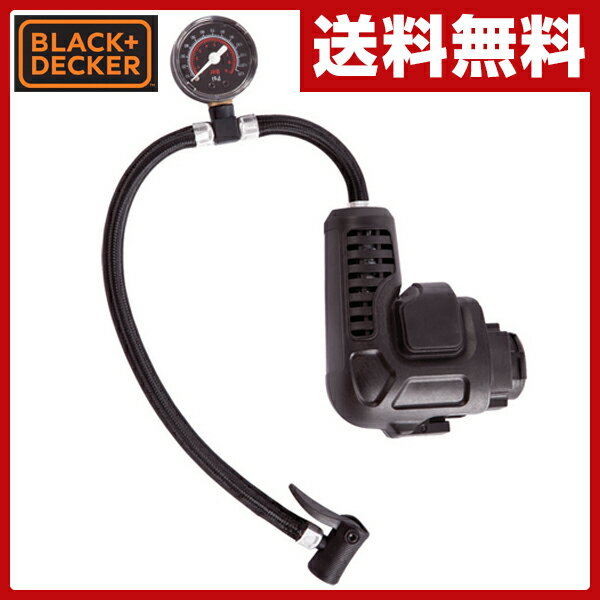 【あす楽】 ブラックアンドデッカー(BLACK＆DECKER) インフレーターヘッド EI…...:e-kurashi:10013240