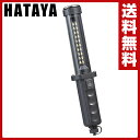 ハタヤ(HATAYA) 屋外用 充電式LEDジョーハンドランプ LW-10 充電式LEDライト 屋外用LEDライト LED懐中電灯 キャンプ ランタン 【送料無料】