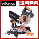 【あす楽】 エボリューション(evolution) 210mm マルチ切断用卓上スライド丸のこ RAGE3 S300 電動丸のこ 丸ノコ 丸鋸 マルノコ のこぎり 【送料無料】