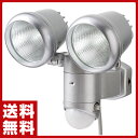 大進(ダイシン) センサーライト/LED 2灯/AC電源/屋...