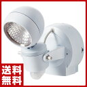 大進(ダイシン) センサーライト/LED 1灯/電池式/屋内...