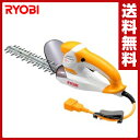 リョービ(RYOBI) ヘッジトリマ(刈込幅210mm) HT-2110 電気式ヘッジトリマー せん定 剪定 庭木 生け垣 【送料無料】