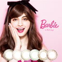 ★【新色3カラー登場】★カラコン 2week 『barbie バービー byピエナージュ(6枚)』【メール便】 ◆【ポイント10倍】カラーコンタクトレンズ 度あり 度なし 黒 2週間 14.2 カラコン pienage ピエナージュ バービー人形(2ウィーク/ツーウィーク/使い捨て/カラーコンタクト)◆