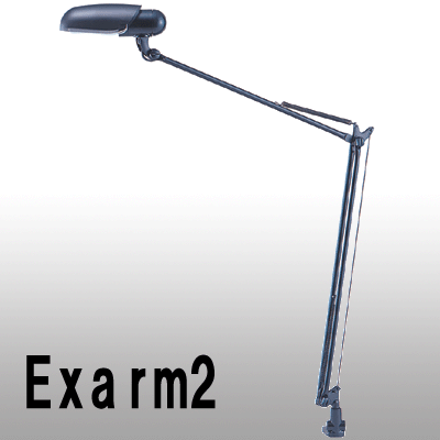 SlimacExarm2エグザーム2【EX-912 BK】（ブラック）