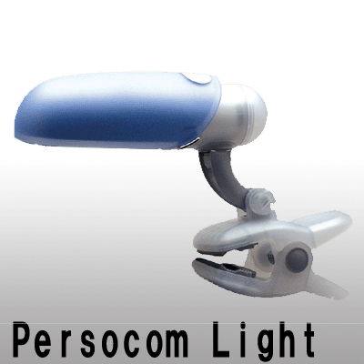 SlimacPersocom Light Clipパソコンクリップ【BC-337 VL】（バイオレット）