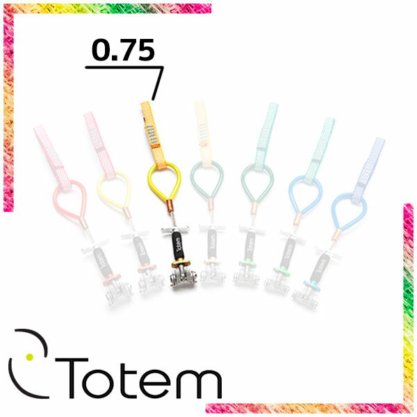 【トーテム Totem】 ベーシック 0.75 ／ Basic 0.75【2017年 秋冬…...:e-lodge-2:10021591