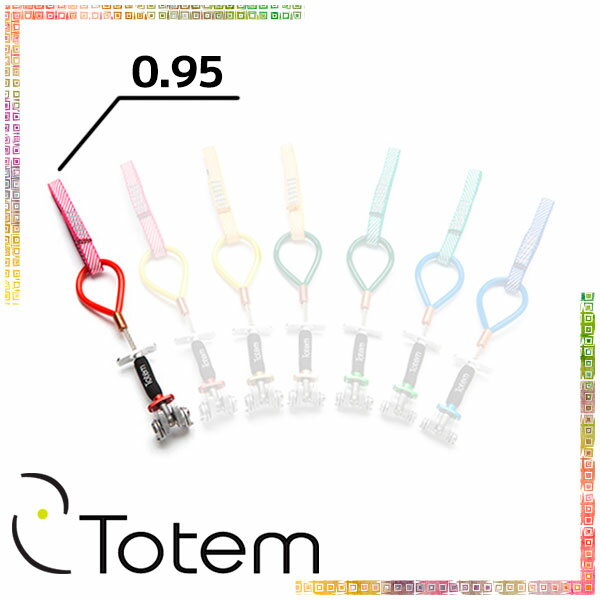 【トーテム Totem】 ベーシック 0.95 ／ Basic 0.95【2017年 秋冬…...:e-lodge-2:10021592