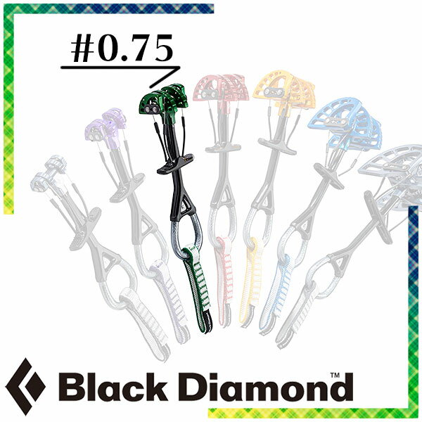 【ブラックダイヤモンド Black Diamond】 キャメロット ウルトラライト #0.…...:e-lodge-2:10019120