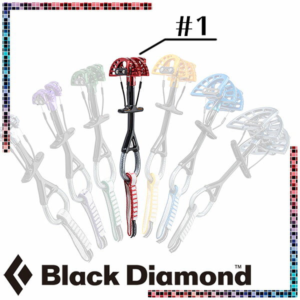 【ブラックダイヤモンド Black Diamond】 キャメロット ウルトラライト #1（…...:e-lodge-2:10019121