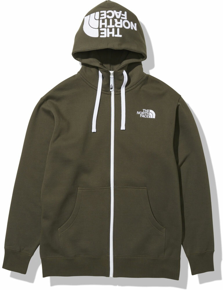 THE NORTH FACE ノースフェイスアウトドアリアビューフルジップフーディ メンズ Rearview FullZip Hoodie パーカー スウェット スエット ジャケット NT62130NT