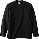 【店内ポイント最大23倍&最大10%引クーポン 9/25限定】 UnitedAthle ユナイテッドアスレ5.6オンス ロングスリーブTシャツ アダルト Tシャツ ティーシャツ 長袖 長そで 501001C2