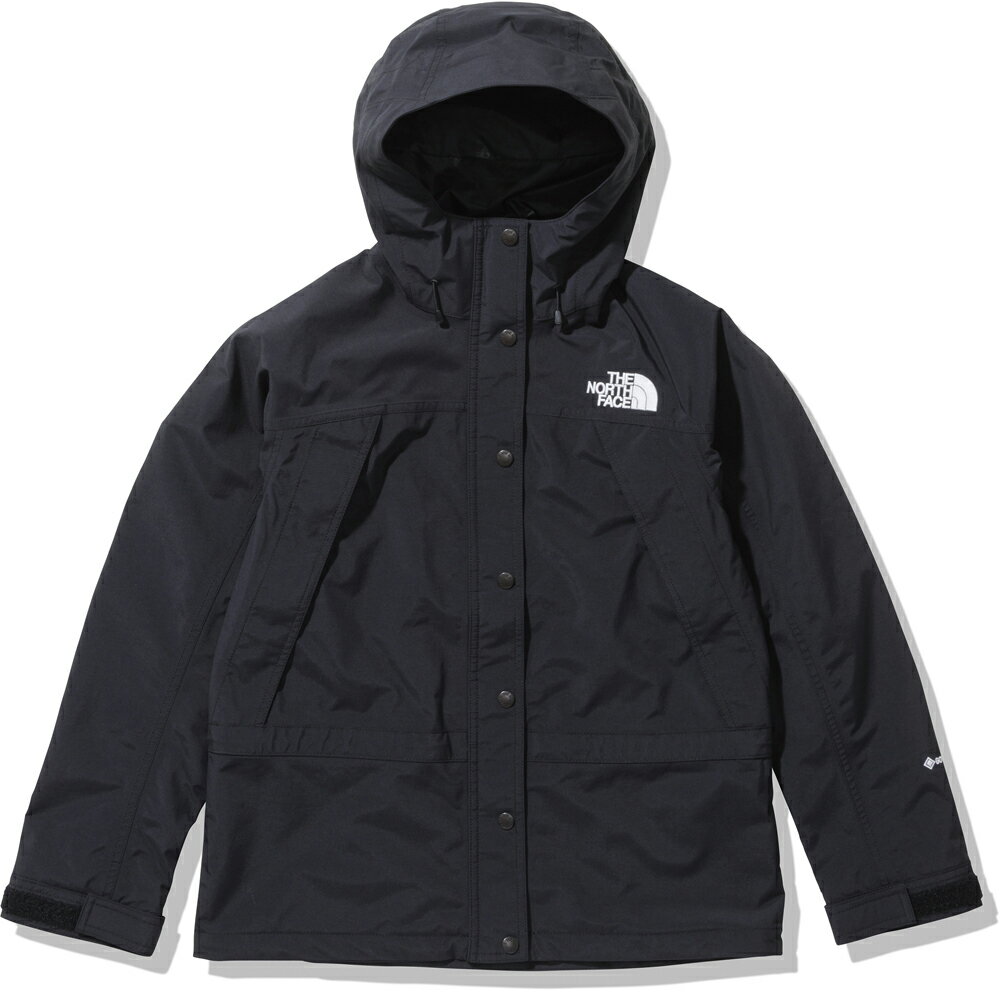 【5/18限り！最大500円OFFクーポン&P最大10倍】 THE　NORTH　FACE ノースフェイス アウトドア <strong>マウンテンライトジャケット</strong> レディース Mountain Light Jacket 防水 シェルジャケット レインジャケット フード付 登山 トレッキング <strong>NPW62236</strong> K