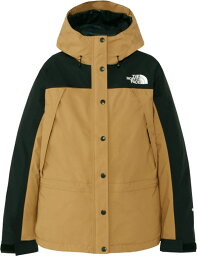 THE　NORTH　FACE <strong>ノースフェイス</strong> アウトドア マウンテンライトジャケット レディース Mountain Light Jacket 防水 シェルジャケット レインジャケット フード付 登山 トレッキング NPW62236 KT