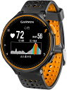 GARMIN(ガーミン)アウトドアグッズその他ForeAthlete 235J BlackOrange (フォアアスリート235Jブラックオレンジ)【日本正規品】37176J