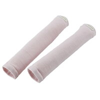 CAPTAIN STAG(キャプテンスタッグ)アウトドアUVカットアームカバー (ピンク)ME6552の画像