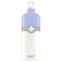 SIGG(シグ)アウトドアグッズその他トラベラー スイスロゴ 1.0L パープル95111