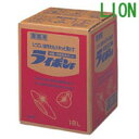【送料無料】ライポンF液体 18Lバックインボックス