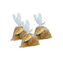 パン袋 PP袋(KO-01 菓子パン用) 1000枚