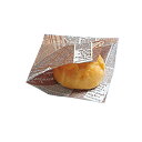 バーガー袋 No.22 220×222mm アーティクル 業務用 2000枚 福助工業 0569798