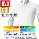 【最高品質】 BVD 丸首 紳士 インナーシャツ(GN313)Finest Touch 【日本製】B.V.D【メンズ 男性用 / Tシャツ 半袖 クルーネック インナー アンダーウェア アンダーシャツ 下着 肌着】【a-fd-t-0620】【haru_0401-08】