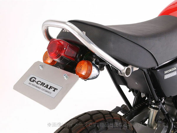 Gクラフト（G-Craft）フェンダーレスキットエイプ50用/エイプ50（30204）