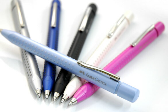 【FABER-CASTELL】ファーバーカステル Grip2011 グリップ2011ボールペン【文房具/文具/デザイン/おしゃれ/ステーショナリー】