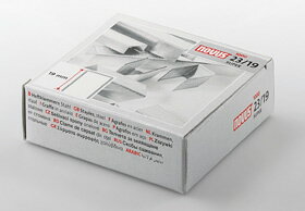 【NOVUS】ノヴァス　ステープル23/19（ホッチキス針）1000本　Ref.042-0240