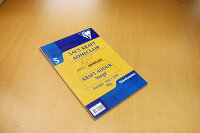 【Clairefontaine】クレールフォンテーヌクラフト封筒162×229mm5枚