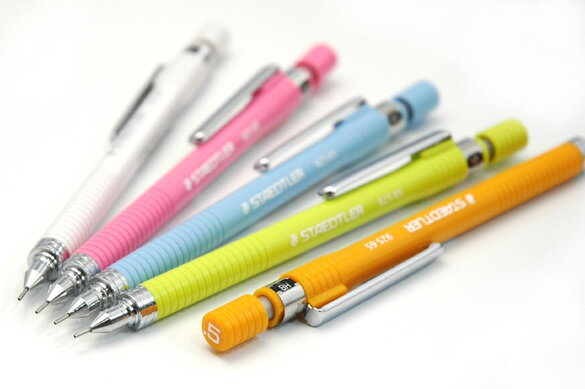 【STAEDTLER】ステッドラー 製図用シャープペンシル Ref.925 65 05 【シャープペン/オフィス 文房具/デザイン文具/ステーショナリー】