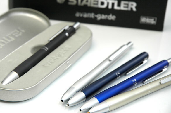 【STAEDTLER】ステッドラー アバンギャルド 927AG【事務用品/オフィス 文房具/デザイン文具/輸入文具/ステーショナリー】