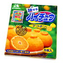 九州限定 森永ハイチュウ デコポン 12粒×5本入...