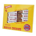 ターノック ウエハース24g×12P │英国製高級チョコレー...