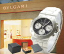BVLGARI ブルガリ 腕時計 ディアゴノ スポーツクロノ CH35BSSD ブラック メンズ