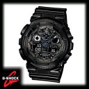 CASIO カシオ G-SHOCK G-ショック GA-100CF-1A 海外モデル 腕時計