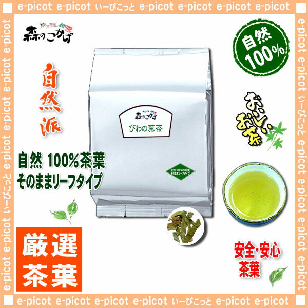 【業務用健康茶】びわ茶（1kg）＜お徳用＞◇枇杷茶