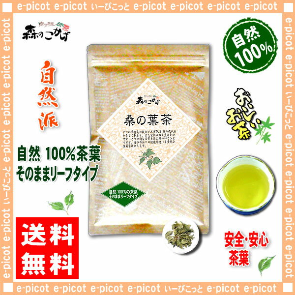 【送料無料】桑の葉茶（80g）（桑葉茶）（）