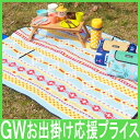 レジャーシート 厚手 大きい クッション 手洗い