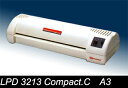 フジプラ　パック式ラミパウチ機　LPD3213 Compact.C（推奨フィルム厚：100μ）