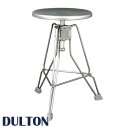 DULTON ダルトン Clipper2 無塗装 スツール バーチェアー カウンターチェアー カウンタスツール キッチンスツール 椅子 イス いす チェアー キッチンチェアー 玄関チェアー 玄関椅子 ミニチェアー 背もたれなし おしゃれ シンプル ダイニング カフェ 飲食店