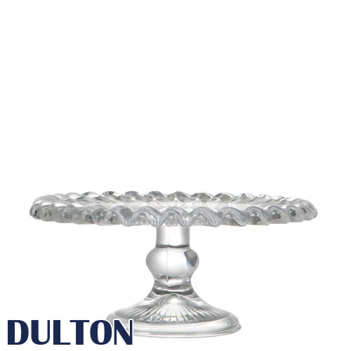 DULTON ダルトン 『 ケーキスタンド Pleats Plate 』ケーキプレート ケ…...:e-prism:10151911