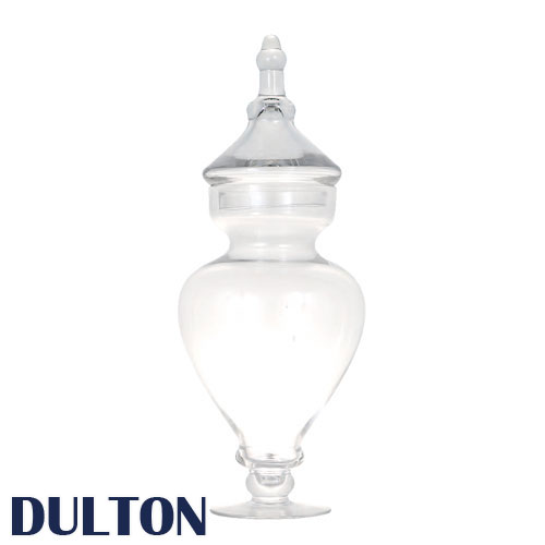 DULTON ダルトン 『ガラスジャー ドレサージュ』 保存容器 ガラス容器 グラスジャー…...:e-prism:10151896