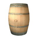収納家具 『ボルドー トランスポートバレル(新樽仕上げ)』 ワインラック ラック グローバル GLOBAL wine ワイン 木製 樽 ワイン樽 ワインバレル ディスプレイ樽 ショップ用 店舗用 業務用 ワインバー ワイングッズ
