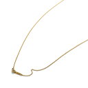 ネックレス チェーン サージカルステンレス 316L 金色 小豆チェーン 幅1.2mm 長さ90cm|鎖 ステンレス アクセサリー レディース メンズ