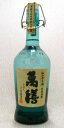 【在庫限り特価】萬膳デキャンタ瓶 芋焼酎25度720ml【鹿児島県】萬膳酒造